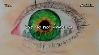 Human Eyes Songtextvideo