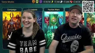 THIS MADE US UPSET - SECRET TRICK AROUND ADVANCED QUESTS - RAID SHADOW LEGENDS - RSL