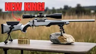 10 Most Accurate New Hunting Rifles of 2026 | A New King Is Emerging !