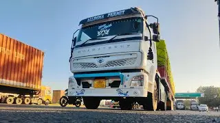 हाईवे का शेर | Indian Truck Video 🚛🔥