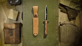 Ek Commando Presentation Knife