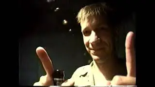 Party For Nick Kizirnis; Cro-Mag Studio, 1998