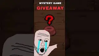 GIVEAWAY ALERT - 1 FREE Steam Key #giveaway #steam #gaming