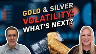 Don Durrett Discusses Precious Metals Volatility, S&P 500 Impact on Gold and Silver Prices