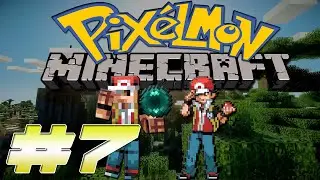 Pokeballers Pixelmon Kanto Region #7 - 