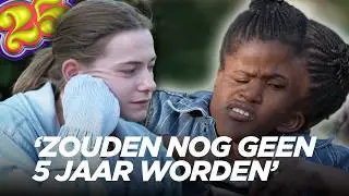 Sheneeva en Chenelva (24) zijn de enige Siamese tweeling van Nederland | Je Zal Het Maar Hebben