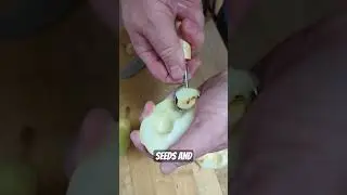 Как сделать фруктовую пастилу быстро и просто!