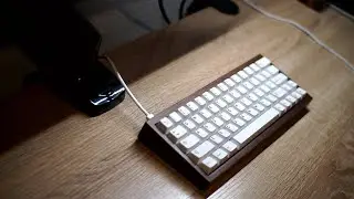 Burger Mount Tofu60 Soundtest w/ Java Switches