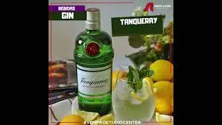 GIN TANQUERAY LONDON DRY