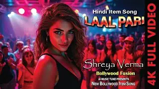 Laal Pari (Official Item Song) | Bollywood Dance Beat | Fire Queen | Ai Music Tune | Hindi Item Song