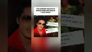 Bruno Mars' 