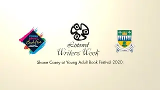 Shane Casey at Young Adult Book Festival 2020
