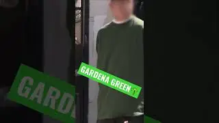 GANGS OF GARDENA: GREEN🌴 #shorts