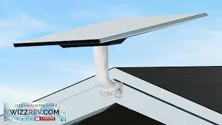Starlink Mini Standard Wall Mount Adjustable Tilt 160 Degrees Starlink Internet Satellite Review