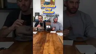 Печенье с шоколадной крошкой от Джеффа - Друзья мертвого Грега (на самом деле нет) 20