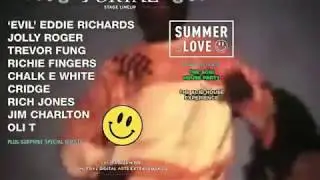 [AHE] ACID H😜USE EXPERIENCE / ANOTHER WORLD FESTIVAL