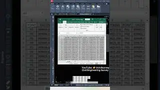 🚀 Самый быстрый способ экспортировать таблицу AutoCAD в Excel | Магия Lisp! 💡 #AutoCAD #CADLisp