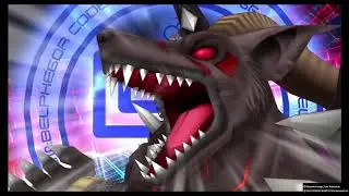 DIGIMON STORY CYBER SLEUTH (Boss: Belphemon)