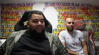 live salimiosh 21 septembre 2025 salim react