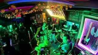 Sesion Navidad  ,La Mina, Monk Blues