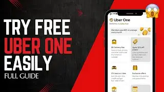 How to Join Uber One for Free