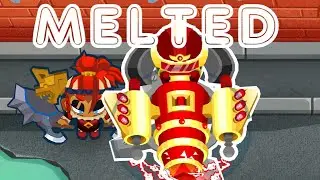BTD6 Another Brick Chimps - Satisfying