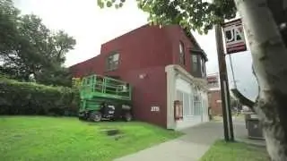 DAZE for WALL\THERAPY 2015 - &ldquo;Rochester Dream&rdquo;