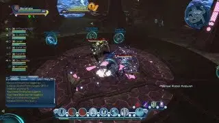 DCUO - Nexus of Reality - The first five bosses - Solo Tank