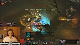 Diablo Greater Rift 120 Solo Barb Zero Empathy