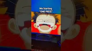 Watching One Piece