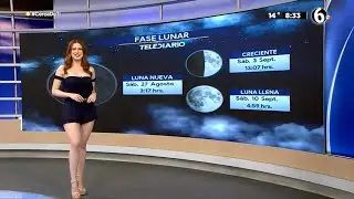 Norma García Telediario CDMX 4/SEP/2022