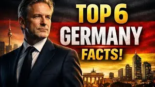 Germany Facts That Will Surprise You *Why Germany Is So Powerful? | Top 6 Facts #germany #facts 