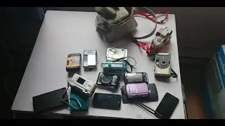 All The Cameras