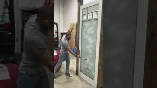 Hammer vs Security Window Film: Strength Test by ROLLerUP