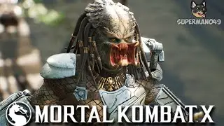 I GOT THE AMAZING SELF DESTRUCT BRUTALITY! - Mortal Kombat X: 