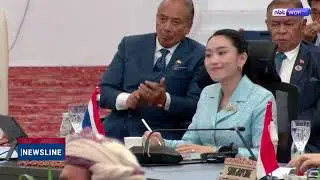 Thai PM Urges 3M Strategy at ASEAN GCC China Summit