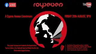 Royseven - live stream from Cyprus Avenue, Cork