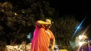 freestyle de sony el gordo s en level 1 en merlo