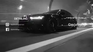 AUDI RS6 SEDAN FINAL SPORTMILE PLDETAILING