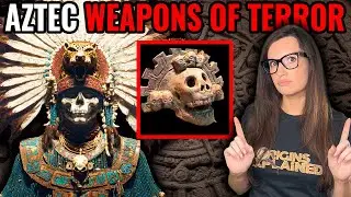 Aztec Death Whistle and the Dark Rituals of the Aztecs