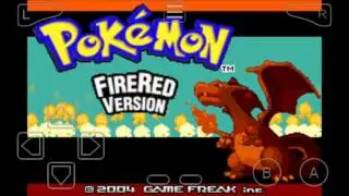 Pokemon super fire red how to evolve your pokemon into mega evolution