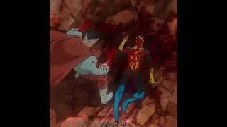 Waste - Omni man &bull; invincible season 2 edit &bull; episode - 4 edit &bull; #edit #capcut #4kedit #omniman