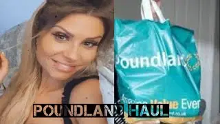 HINCH POUNDLAND HAUL #mrshinch #vlogs #cleanhome #cleaningtips #familygoals #familylife