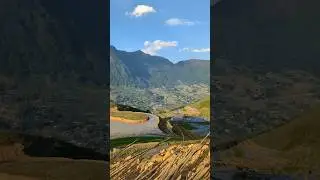 Vietnam rice terraces are great engineering 🇻🇳