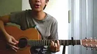 Father Let Me Dedicate - Matt Redman Cover (Daniel Choo)