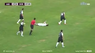 مباراة كرة القدم | نجوم العراق #القدامى VS #المشاهير