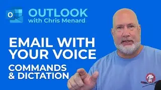 Outlook ускоряет отправку писем с помощью голосовых команд и диктовки