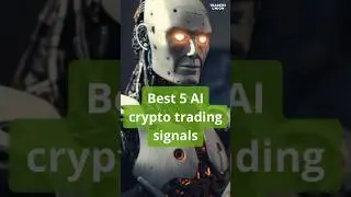 Best 5 AI crypto trading signals