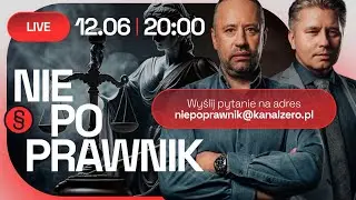 MATCZAK I LEŚNODORSKI ODPOWIADAJĄ NA WASZE PYTANIA | NIEPOPRAWNIK #17 LIVE