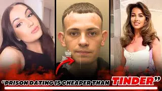 Two Female Prison Officers Date The SAME Inmate At The Same Time &mdash; It Ends BADLY!